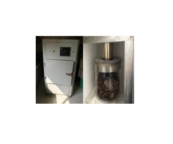 HXH-L10大容量微波干燥碳化灰化一體爐 HXH-L10大容量微波干燥碳化灰化一體爐