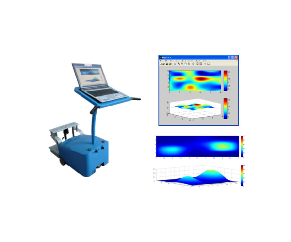 SPT-300可成像表面污染測量小車 SPT-300可成像表面污染測量小車