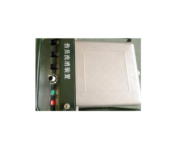 NU-LWDD 核污染傷口洗消裝置 NU-LWDD 核污染傷口洗消裝置