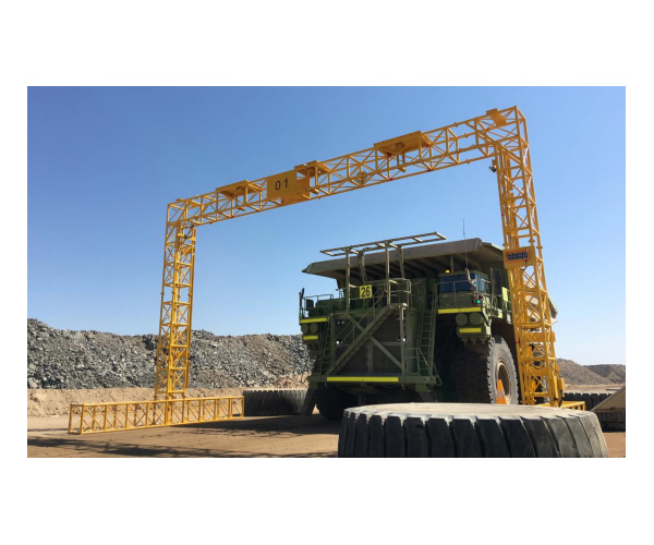 BG3000 礦石品位在線檢測系統(tǒng) BG3000 礦石品位在線檢測系統(tǒng)