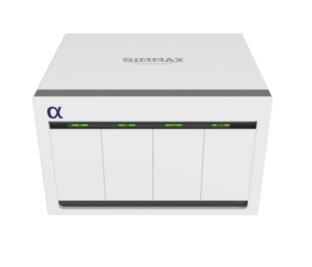 PA 系列 α 譜儀 PA 系列 α 譜儀