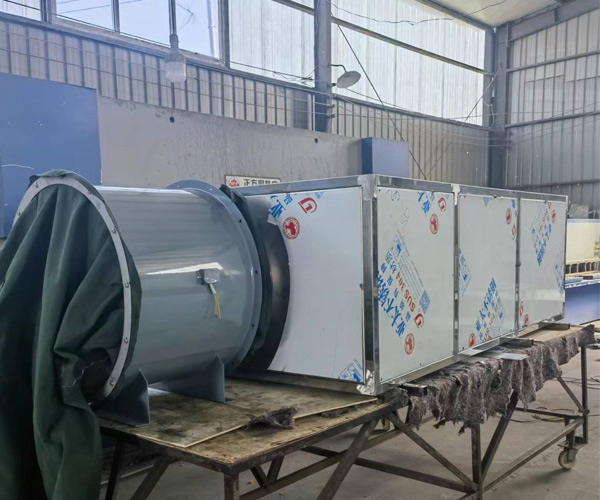 放射性廢氣處理箱 放射性廢氣處理箱